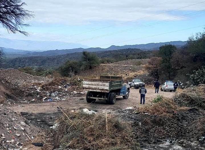 Multas por arrojar basura